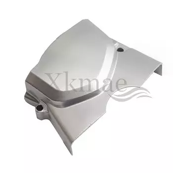 Крышка цепи ATV передняя Звездочка цепь крышка 50cc 70cc 90cc 110cc 125cc ATV Quad Taotao Coolster Roketa Baja