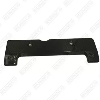 Крышка свечи зажигания из углеродного волокна для Honda Civic 06-11 K20 и K24 двигатель Acura RSX TSX Тип R DC5