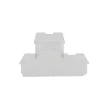 Крышки для клеммных колодок D-MBKKB2.5 W.DE 10 шт.