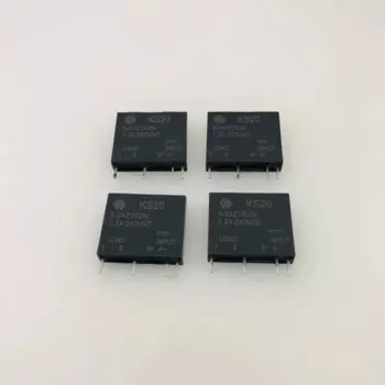 KS20-5-24Z1R2N вход 5VDC выход 1.2A240VAC реле