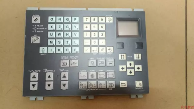 KS-6YZL01 новая и Оригинальная клавиатура с кронштейном