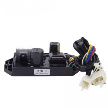 KTW-K KTW-S AVR сварочный аппарат, генератор автоматического регулирования напряжения, однофазный стабилизатор модуля управления