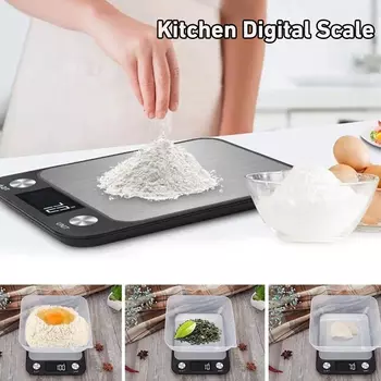Кухонные весы LETIITTGOO