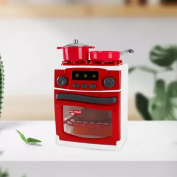 Кухонный игровой набор, бытовая техника, подарки, развивающая кухонная игрушка для детей