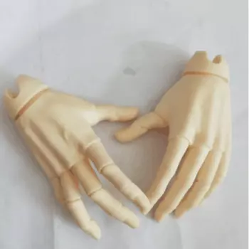 Кукла Luo BJD SD для мужчин и женщин, с подключенными руками без линз для мужской куклы 1/3, бесплатная доставка