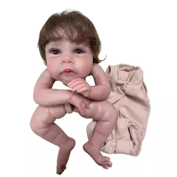 Кукла новорожденная, 19 дюймов, 48 см