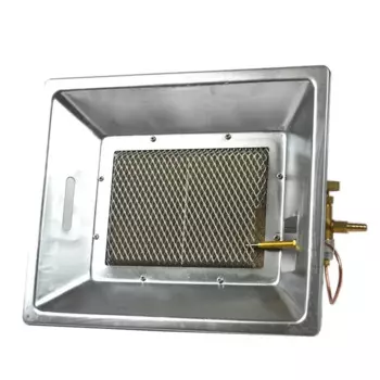 Куриный дом, ферма, сияющая птица, инфракрасный обогреватель для биогаза, газовый брудер