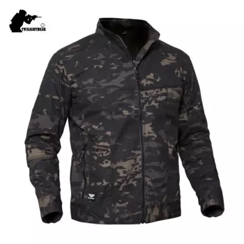 Куртка мужская камуфляжная, 3XL, AFPLY19