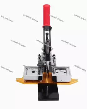 Квадратные кнопки для изготовления значков, 2x2 дюйма (50x50 мм)