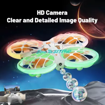 Квадрокоптер 8K на радиоуправлении, Wi-Fi, FPV, 2,4 ГГц