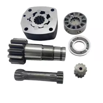 Kyb Kubota K040 K045 Детали гидравлического насоса Eaton Swing Motor Ремкомплект для деталей гидравлического двигателя kubota
