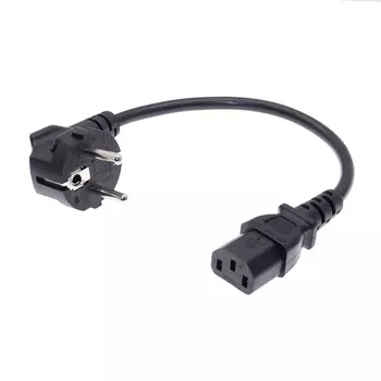 KYMISON Шнур питания CEE7/7 — IEC C13, 10А/16А, 250В