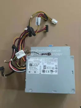 L300E-00 для DELL XE импульсный источник питания PS-6301-3DA MAX 300W Y737P 0Y737P