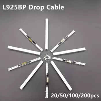 L925BP прямой кабель FTTH оптоволоконный механический Сращивание оптоволоконный механический сращиватель быстрый соединитель холодное Сращивание адаптер ОК