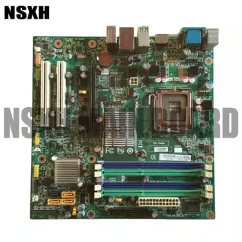 L-IQ45 M800T M8200 M9600 материнская плата MTQ45MK DDR3