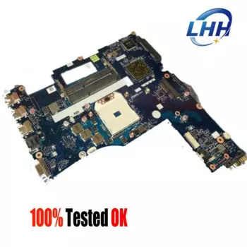 LA-A092P Материнская плата для ноутбука Lenovo G405S, материнская плата для ноутбука, 100% тест в порядке
