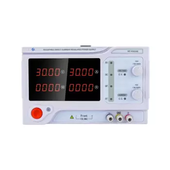 Лабораторный переменный источник питания постоянного тока MYAMi MY-K3050E, 1500 Вт, 32 В, 50 А