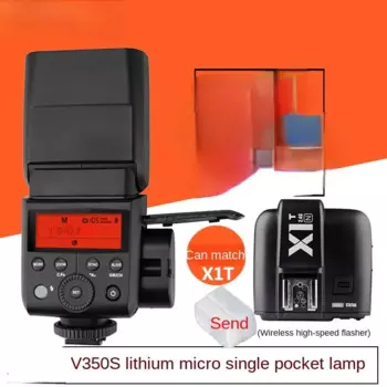 Лампа-вспышка для беззеркальной камеры Sony V350s TTL