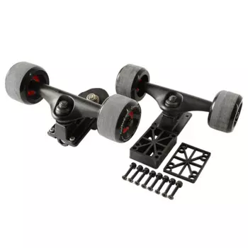 Land Surf Board Stand Surf Bridge S7 CX4 стойка для скейтборда, профессиональный мост для серфинга, грузовик, скейтборд