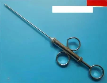 Лапароскопические инструменты, технические детали, щипцы для грыжи, степлер для брюшной стены 102.059A