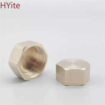 Латунные фитинги для труб 1/8", 1/4", 3/8", 1/2", 3/4"