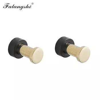 Латунные крючки для халатов FALANGSHI