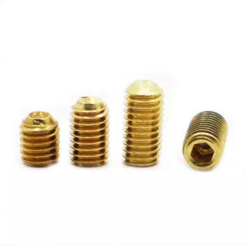 Латунные винты MOSHILR M2-M10 DIN916
