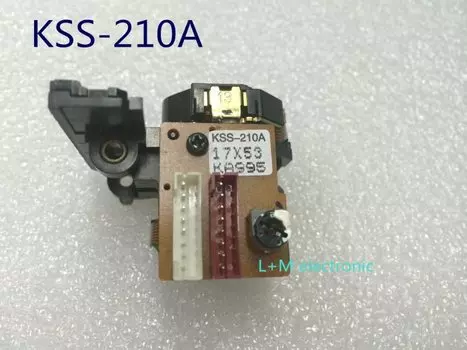 Лазерные Объективы KSS210A, лазерные Объективы для CD-дисков, оптические пикапы, KSS210A, KSS210A, KSS210A, для CD-дисков, оптическая линза