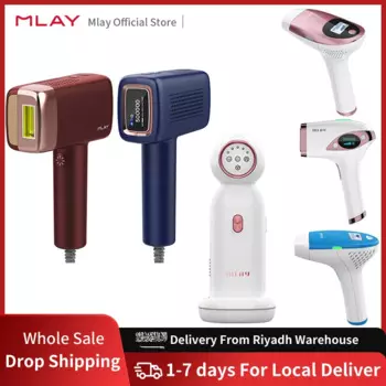 Лазерный эпилятор MLAY T14 T10 T3 T4 M3 IPL для удаления волос, Перманентный безболезненный эпилятор из малайского льда, лазерный эпилятор для лица и тела для женщин для домашнего использования