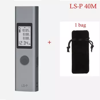 Лазерный дальномер DUKA LS-P
