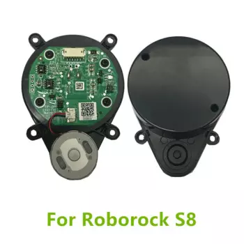 Лазерный датчик расстояния LDS для робота-пылесоса Roborock S8 LDS радар мотор