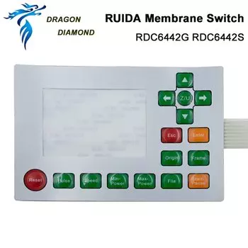 Лазерный контроллер Ruida RDC6442S для лазерного гравера
