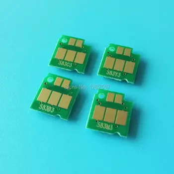 LC110 новый чип Arc для Brother DCP-J952N J752N J552N, многоразовый картридж с чернилами, 4 цвета, 5 комплектов