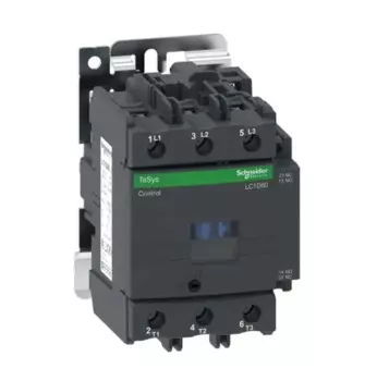 LC1-D80M7C LC1D80M7C LC1D80M7 контактор TeSys D-3P(3 NO) - AC-3 - 80 A - 220 В переменного тока, катушка 50/60 Гц