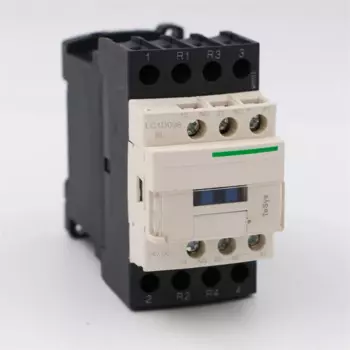 LC1D098BL DC Электрический магнитный контактор 4P 2NO + 2NC LC1-D098BL 20A 24V DC катушка