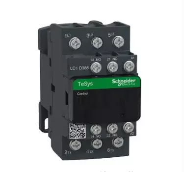 LC1D386M7 LC1D386M7C TeSys Deca контактор-3P(3 NO) - AC-3 - = 440 В 38 A - 220 В AC 50/60 Гц катушка