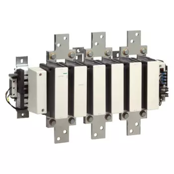 LC1F780F7 AC Электрический магнитный контактор 3P 3NO LC1-F780F7 780A катушка 220В AC