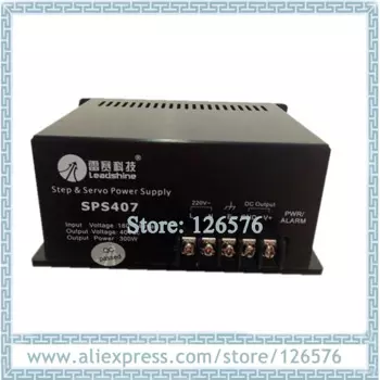 Leadshine SPS407 блок питания 40VDC 7A нерегулируемый импульсный источник питания с входом 180-240 В переменного тока