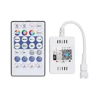 lebeisenf RGB контроллер для светодиодной ленты WS2811