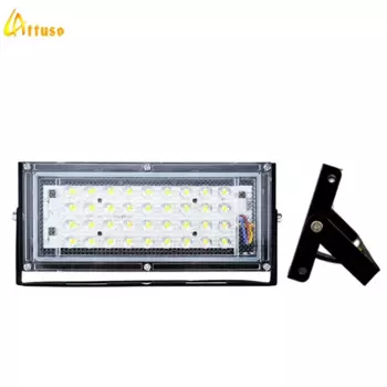 LATTUSO LED прожектор 30 Вт теплый белый