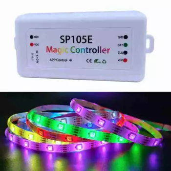 Led-контроллер, 3Pin, 4Pin, WS2811, WS2812, WS2813, WS2815, SK6812