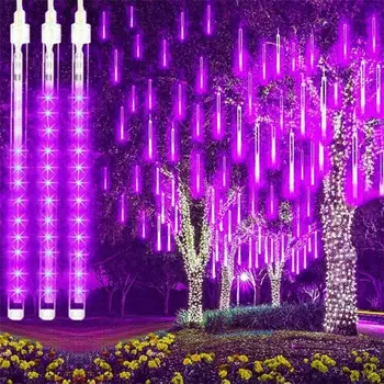 LED метеоритная гирлянда LOUCUNGAN 30/50 см