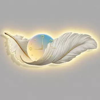 LED настенные часы oeny