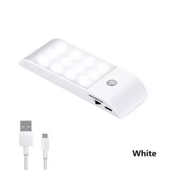 LED ночник с датчиком движения