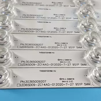 Светодиодная подсветка LED65D09-ZC14AG-01 для телевизоров