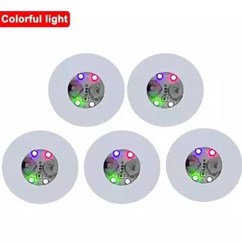 LED Подсветка для стакана 5 шт.