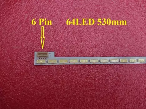 LED подсветка для телевизора Sony 64LED