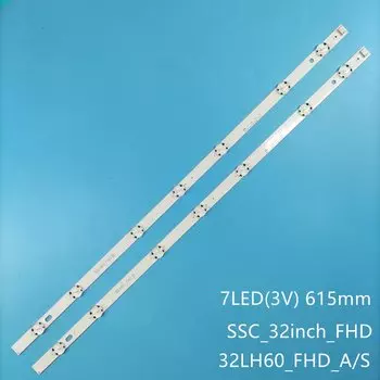 LED подсветка JIAMEN для телевизоров 32 дюймов