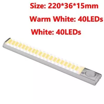 LED Подсветка Шкафа Ofenlai USB Rechargeable