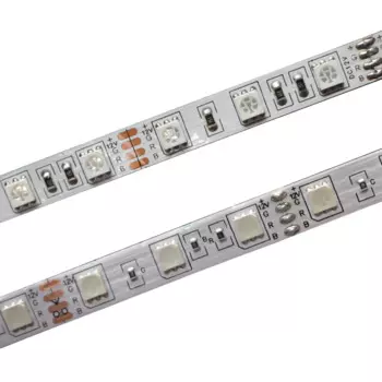 Светодиодная лента Taslauk RGBW 5050 12В 5м